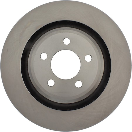 Centric Parts Standard Brake Rotor, 121.63064 121.63064